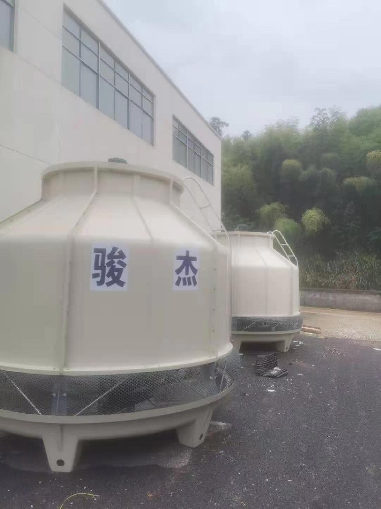 圆形逆流塔