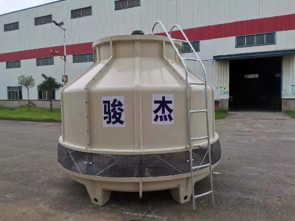 圆形逆流塔